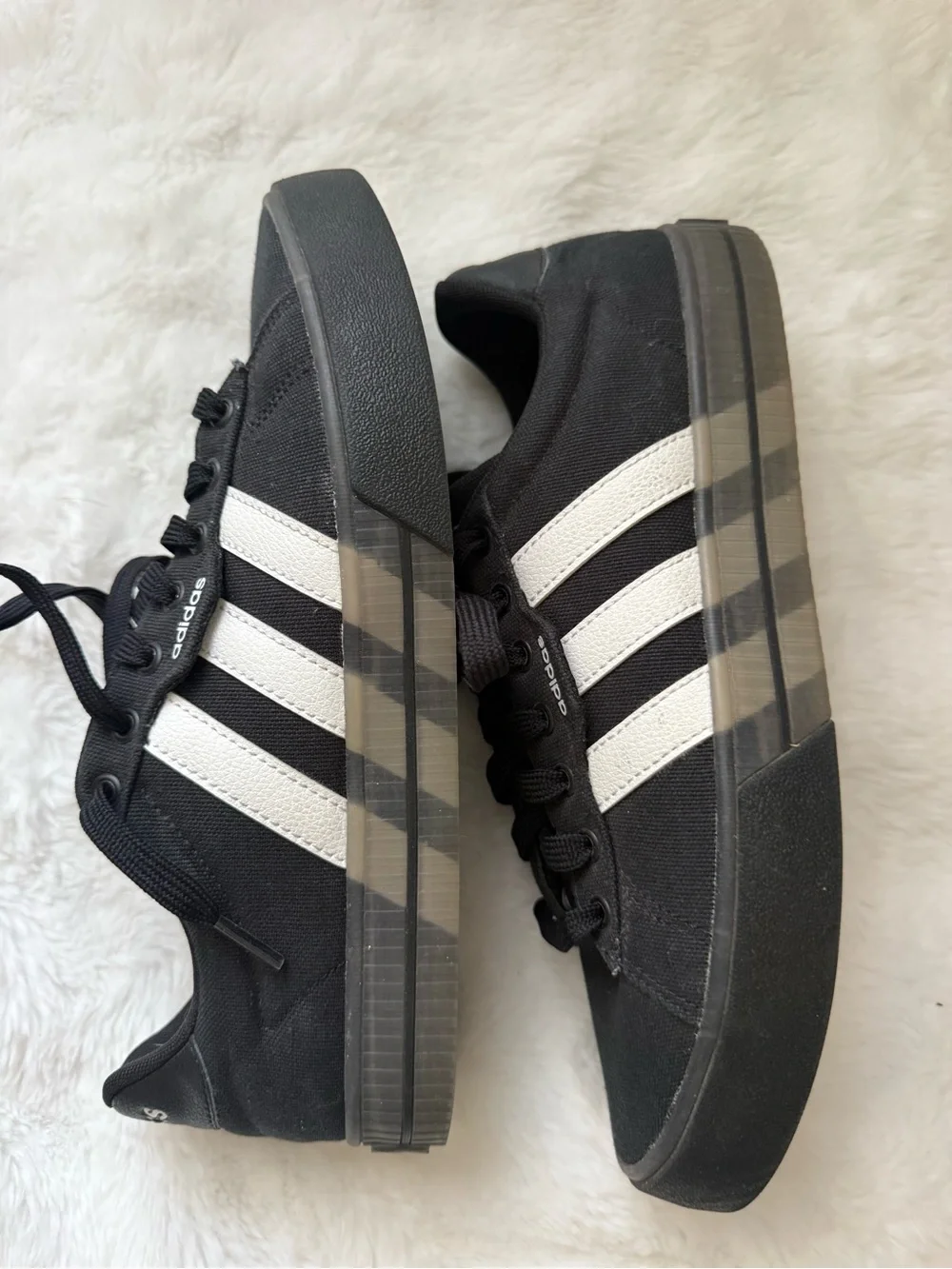 Adidas Daily 3.0 Translucent Outsole NWOT